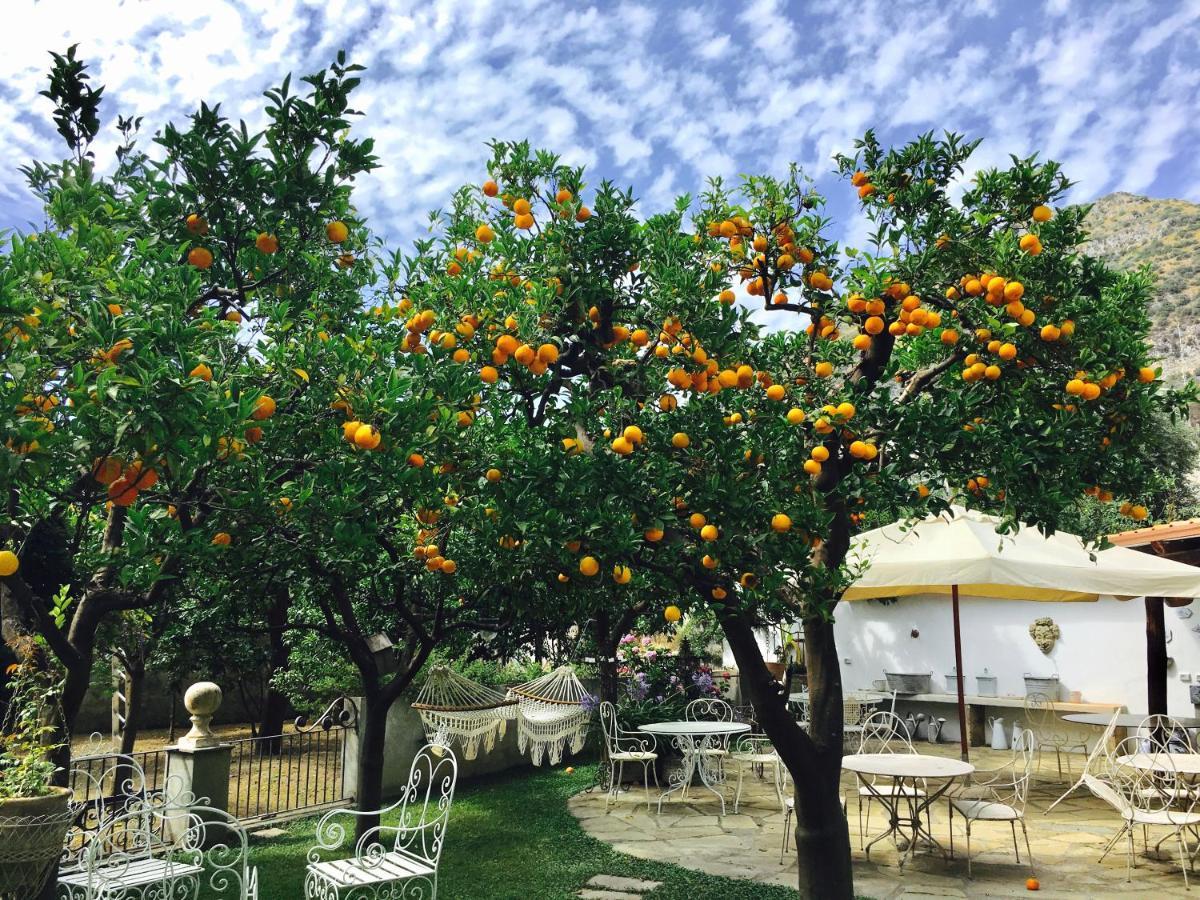 Palazzo Cacace Relais Hotel Meta Kültér fotó