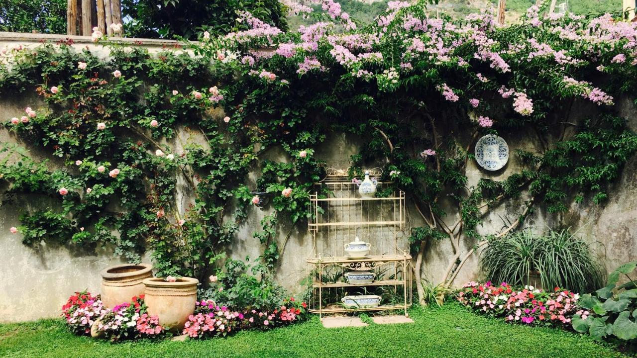 Palazzo Cacace Relais Hotel Meta Kültér fotó