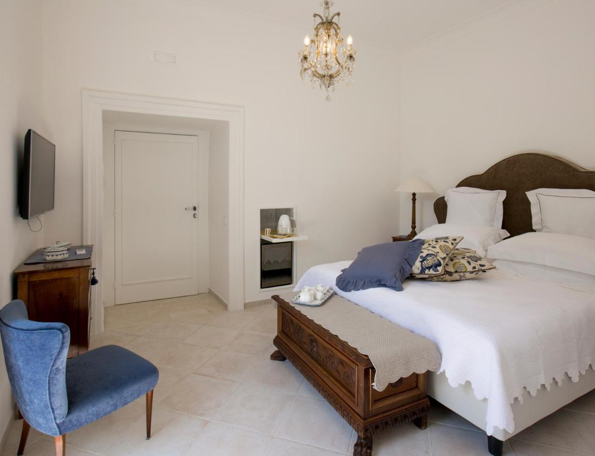 Palazzo Cacace Relais Hotel Meta Kültér fotó