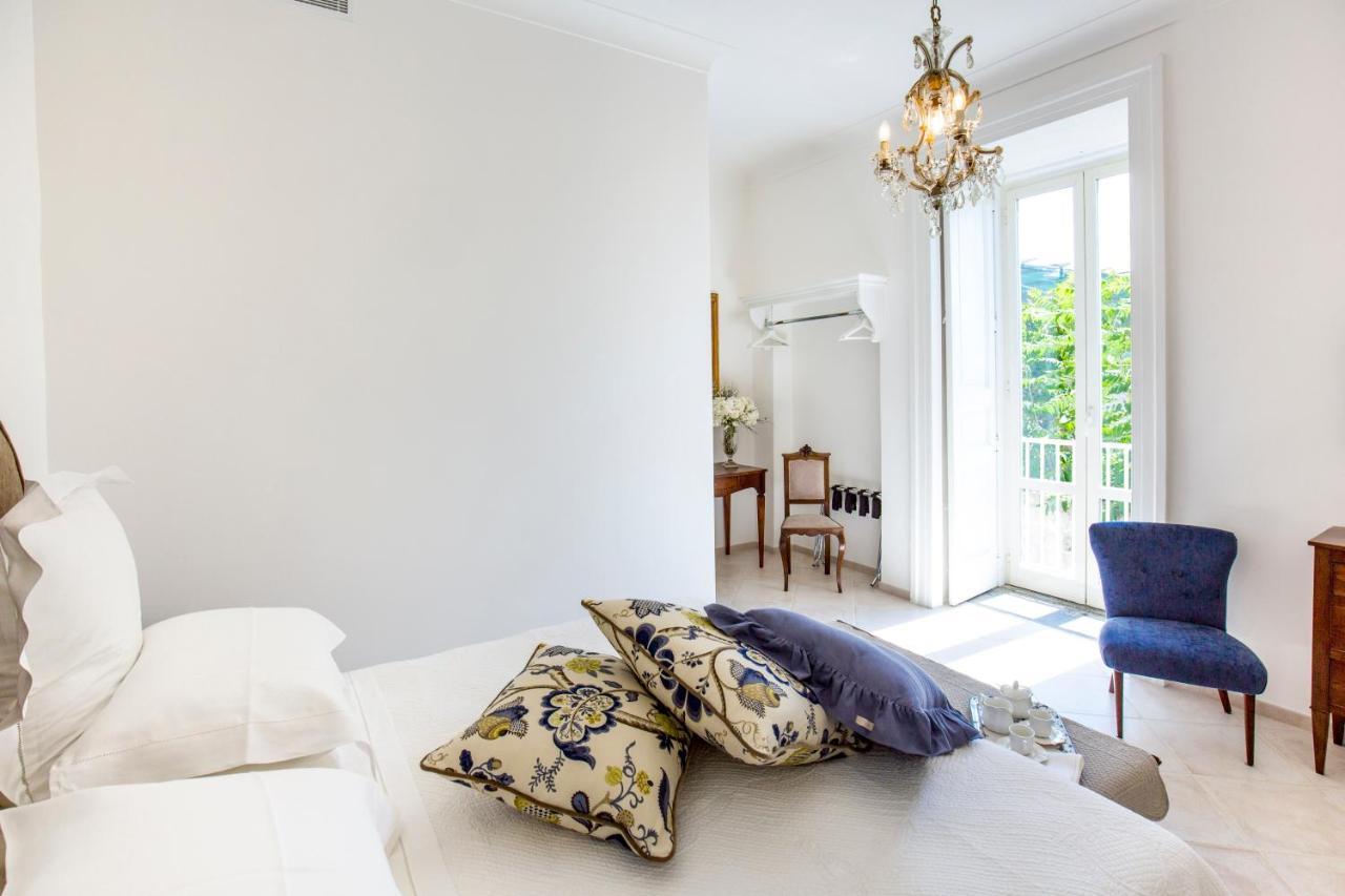 Palazzo Cacace Relais Hotel Meta Kültér fotó