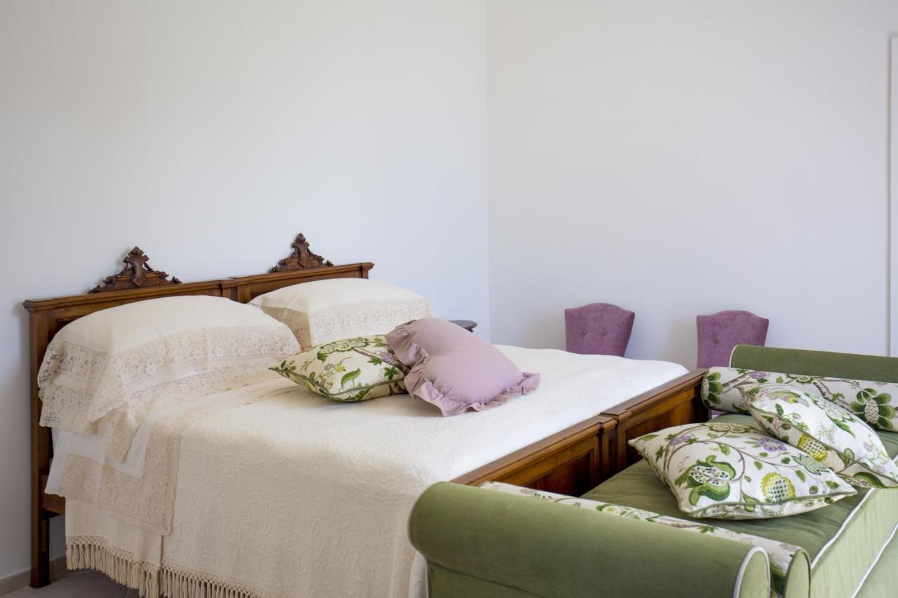 Palazzo Cacace Relais Hotel Meta Kültér fotó