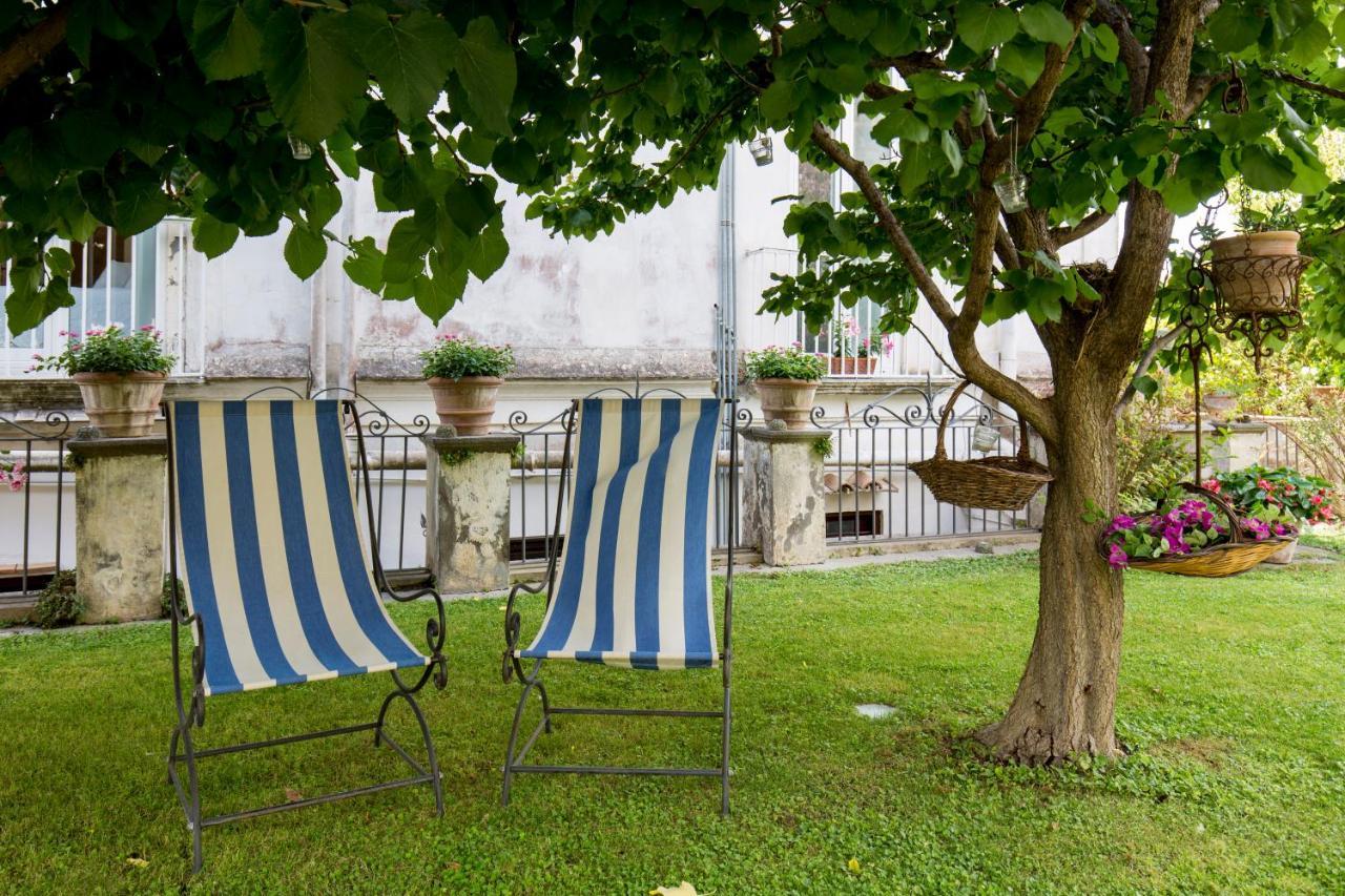 Palazzo Cacace Relais Hotel Meta Kültér fotó