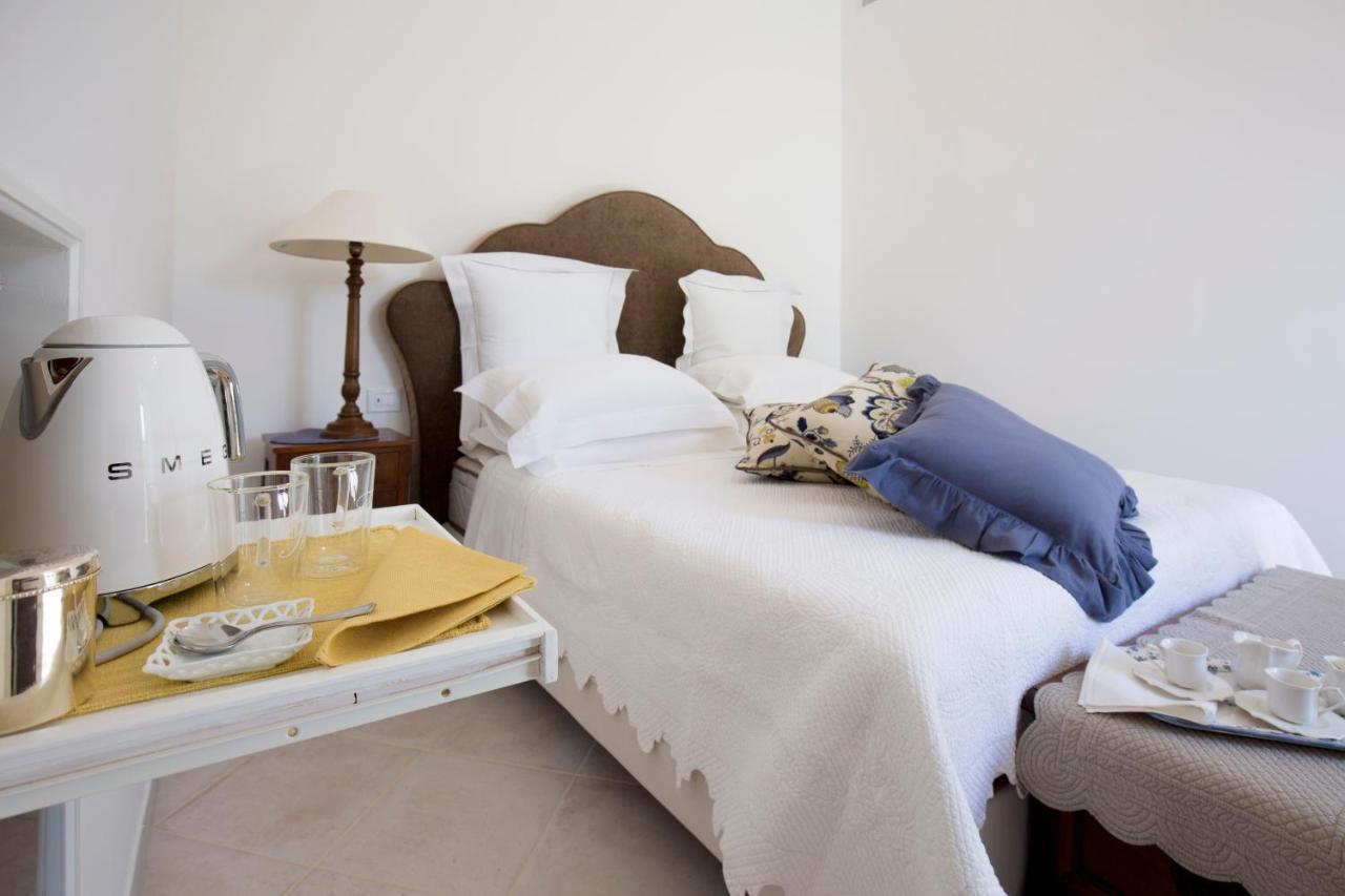 Palazzo Cacace Relais Hotel Meta Kültér fotó