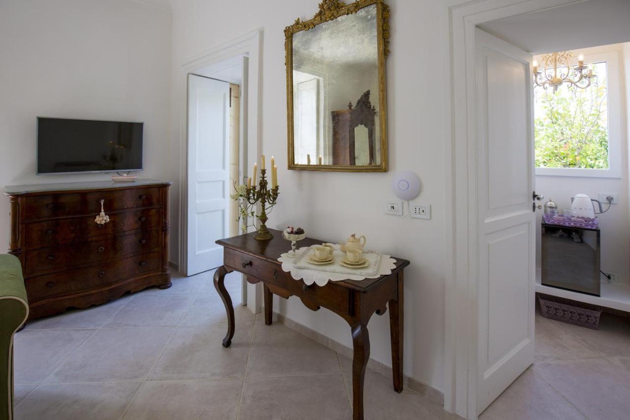 Palazzo Cacace Relais Hotel Meta Kültér fotó