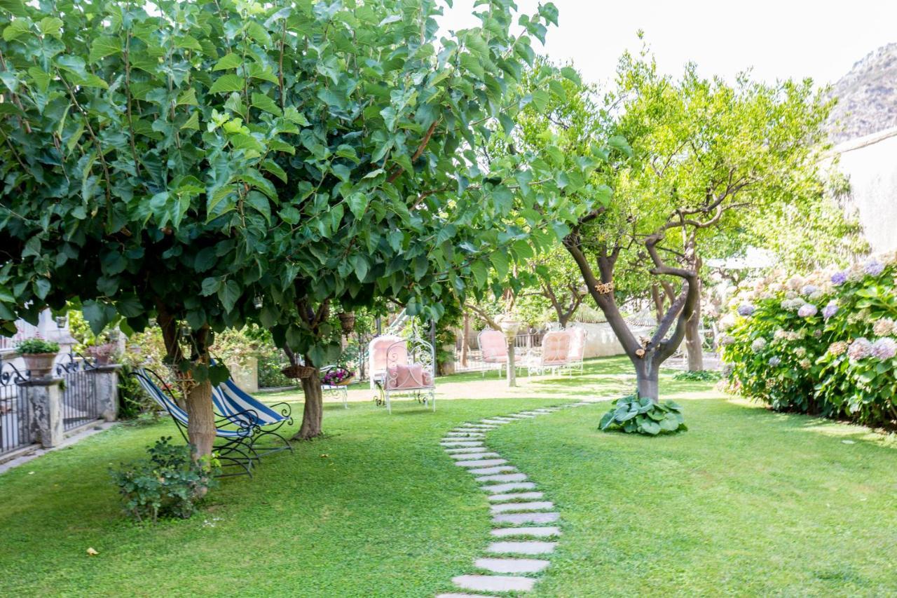 Palazzo Cacace Relais Hotel Meta Kültér fotó