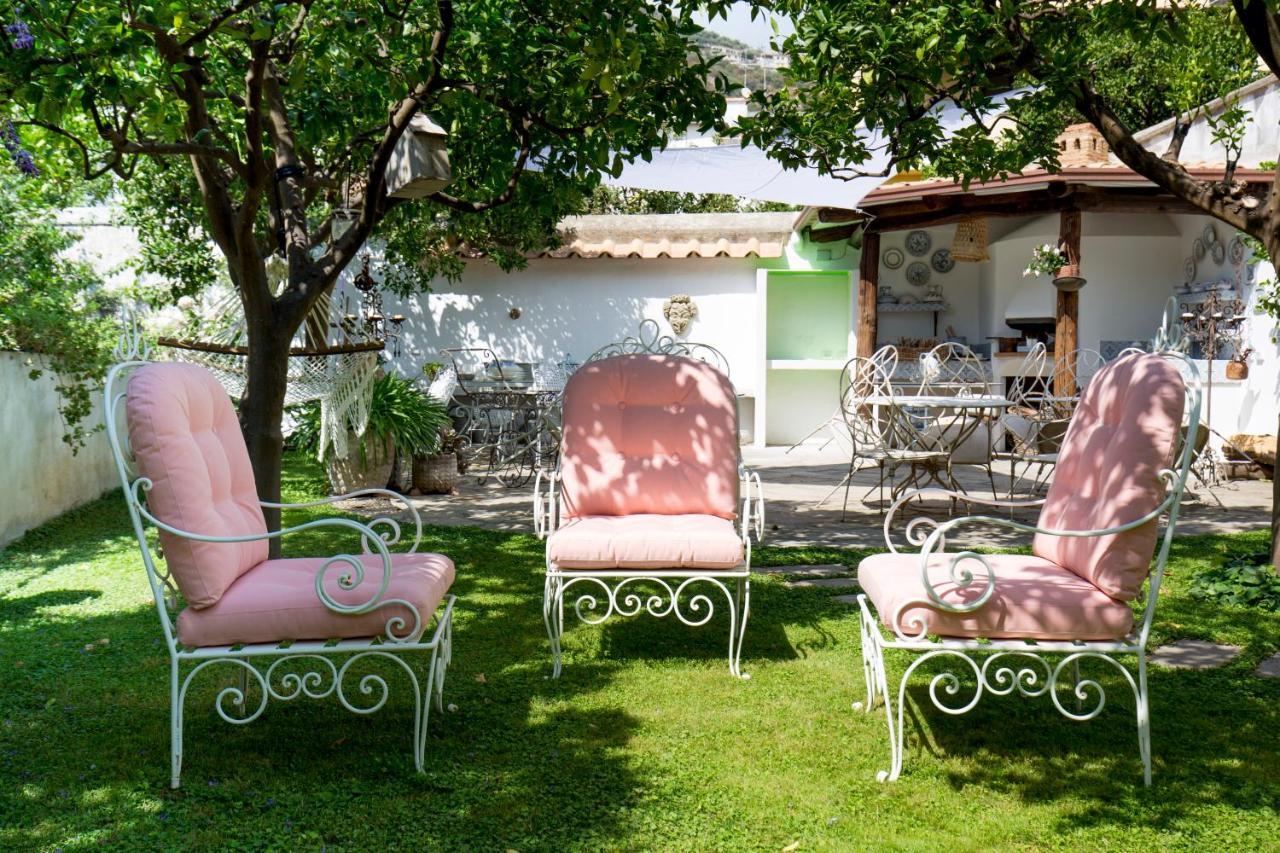 Palazzo Cacace Relais Hotel Meta Kültér fotó