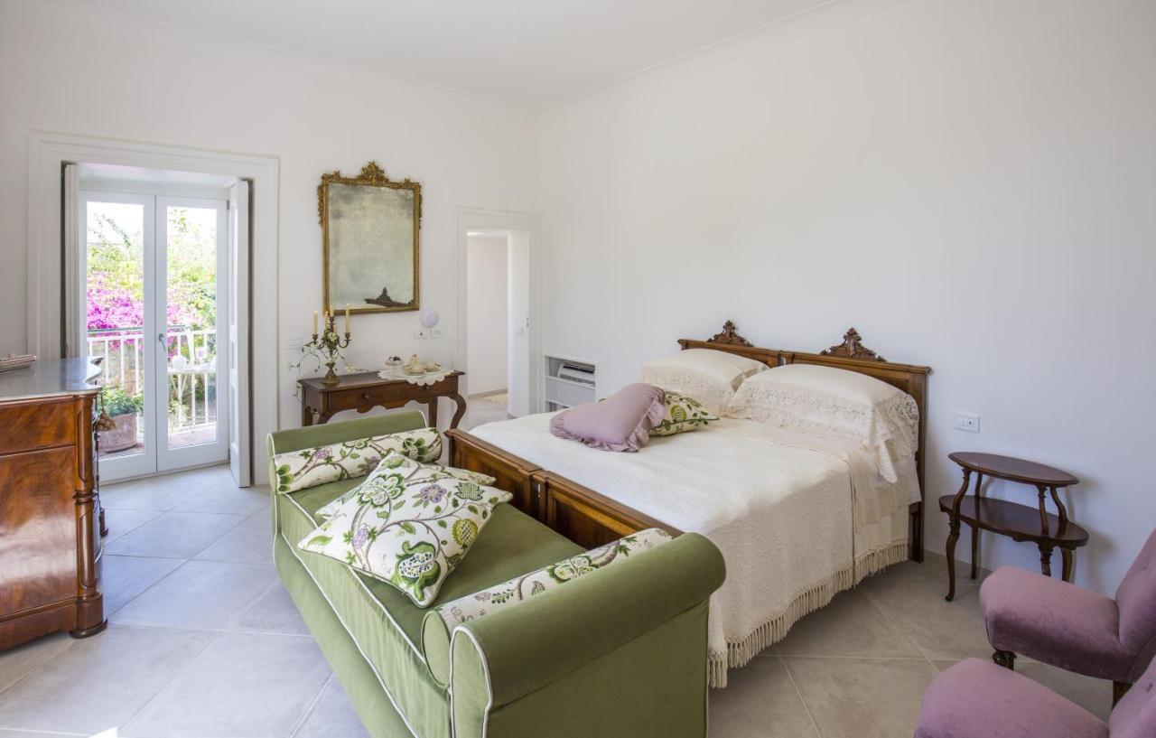 Palazzo Cacace Relais Hotel Meta Kültér fotó
