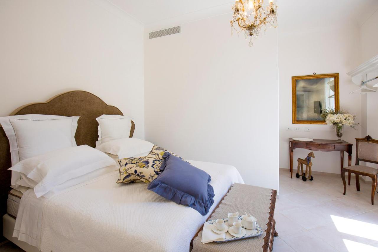 Palazzo Cacace Relais Hotel Meta Kültér fotó