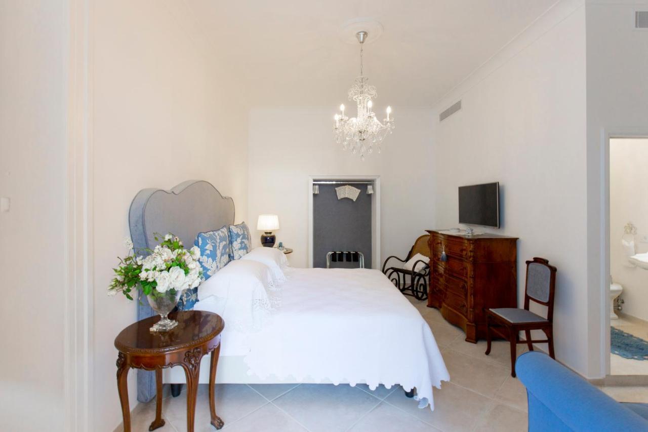 Palazzo Cacace Relais Hotel Meta Kültér fotó