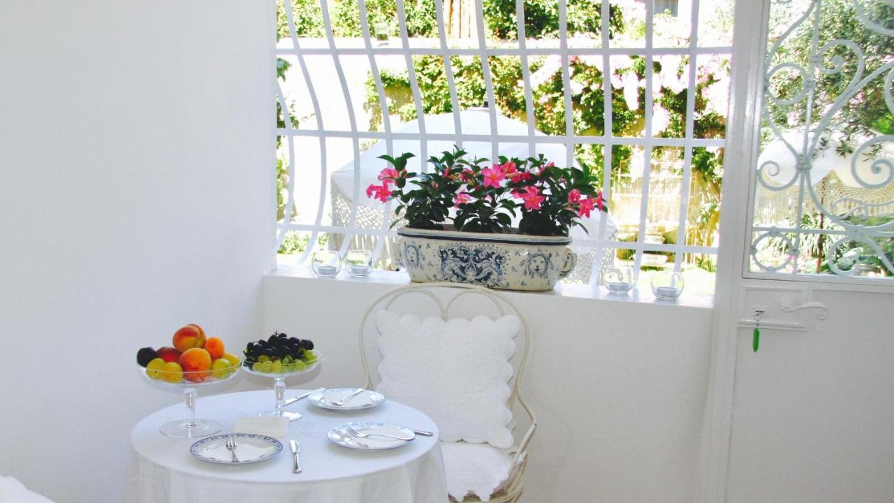 Palazzo Cacace Relais Hotel Meta Kültér fotó