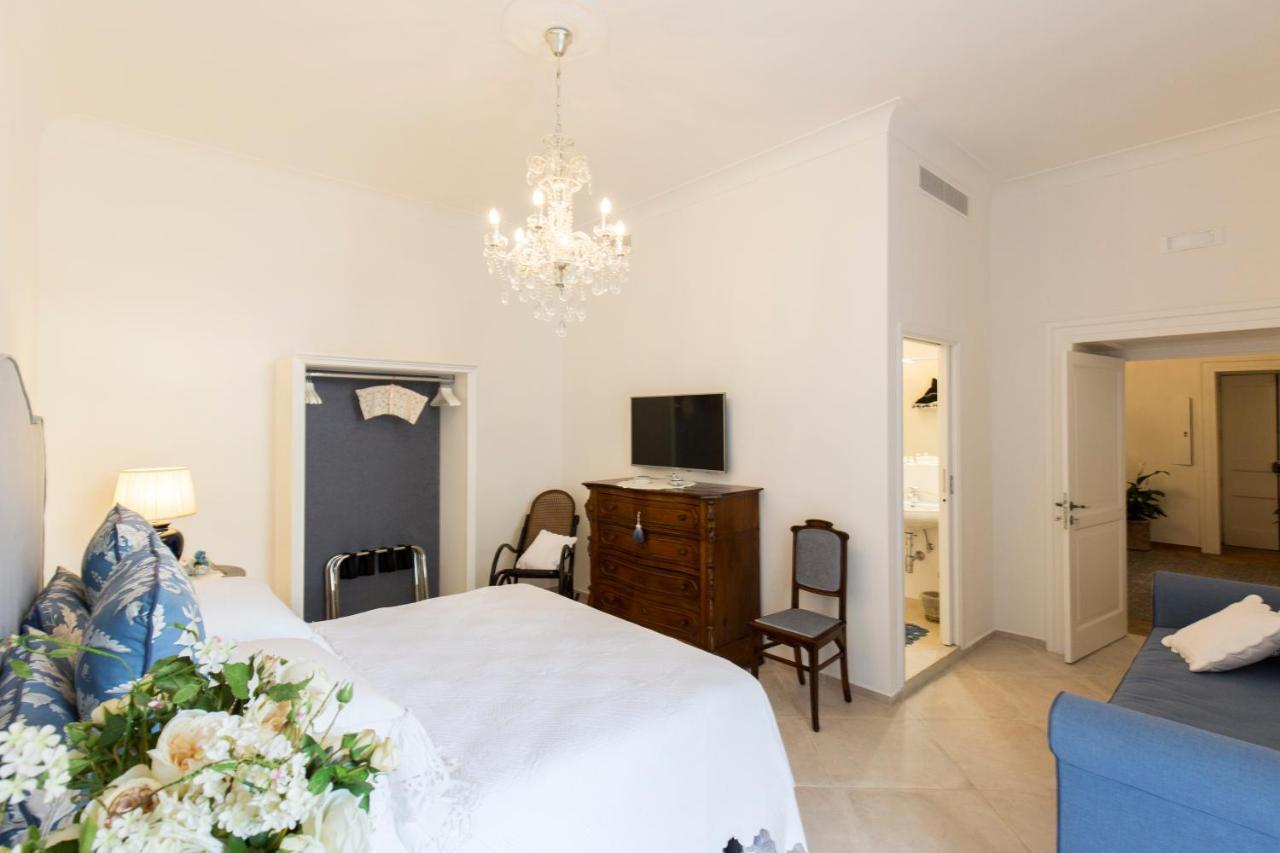 Palazzo Cacace Relais Hotel Meta Kültér fotó