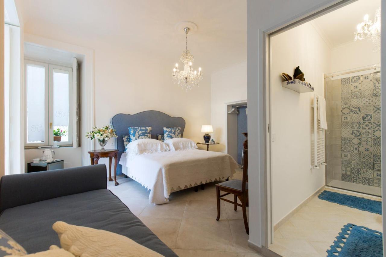 Palazzo Cacace Relais Hotel Meta Kültér fotó