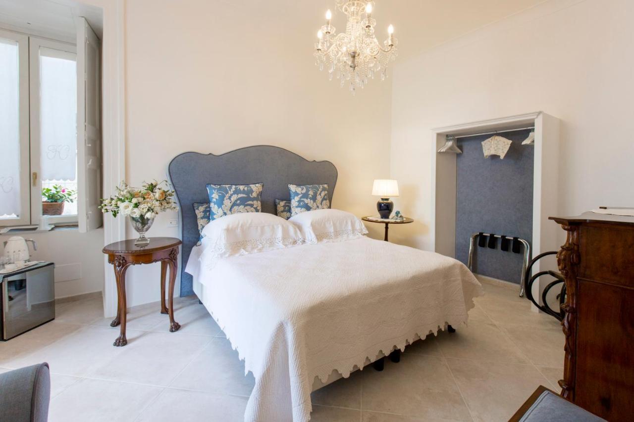Palazzo Cacace Relais Hotel Meta Kültér fotó