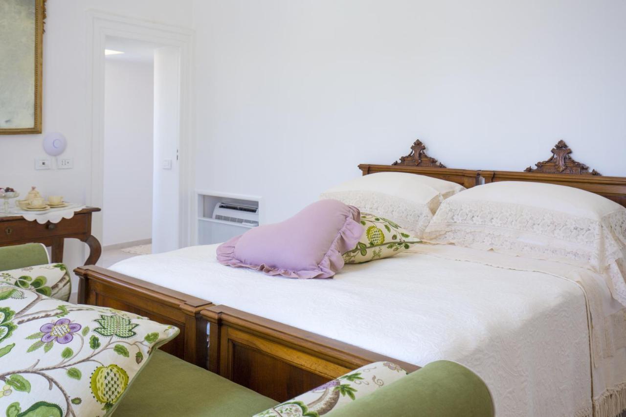 Palazzo Cacace Relais Hotel Meta Kültér fotó